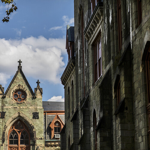 College Hall