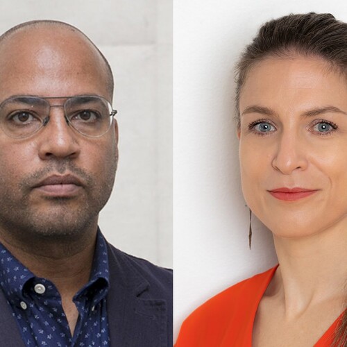 David Hartt and Zoe Ryan