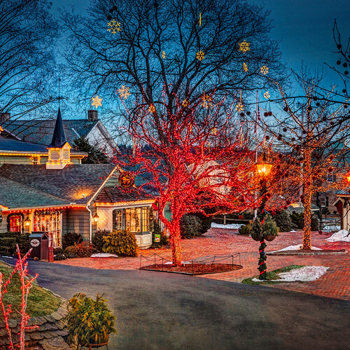 Picture of Christmas Nights at Peddler’s Village 