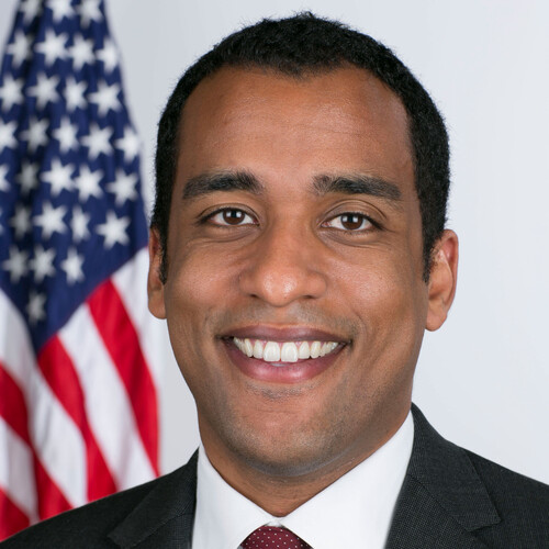 Portrait of Yohannes Abraham