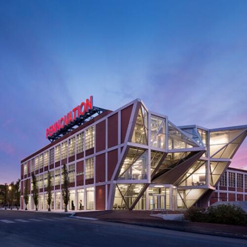Pennovation Center at Penn