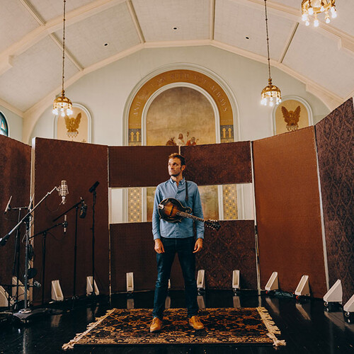 Chris Thile. 