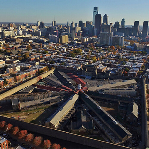 A bird-eye view of infrastructure.  