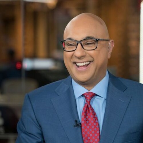 Ali Velshi