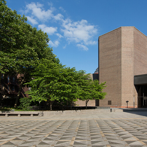 Annenberg School for Communication at University of Pennsylvania.