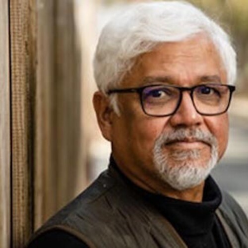 Amitav Ghosh