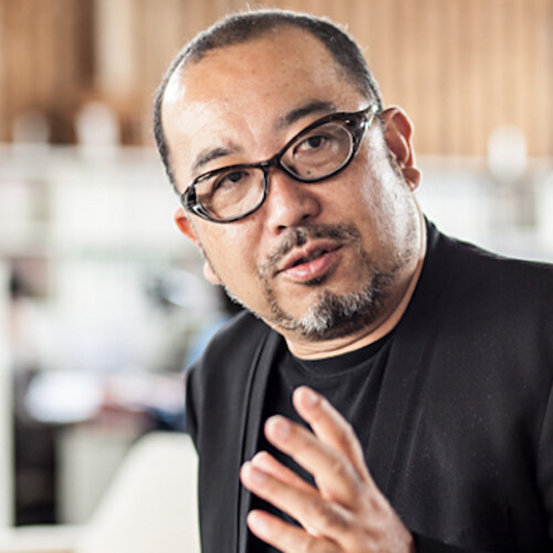 Hitoshi Abe.