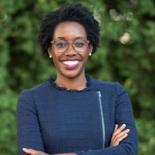 Portrait of Lauren Underwood.