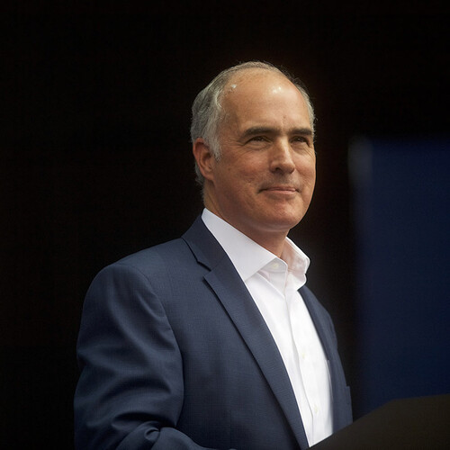 Senator Bob Casey.