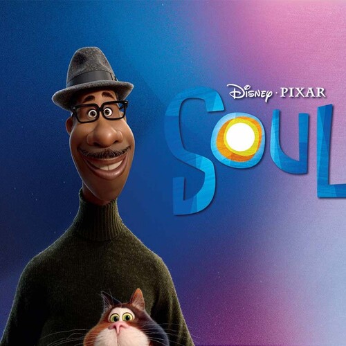 Soul movie poster.