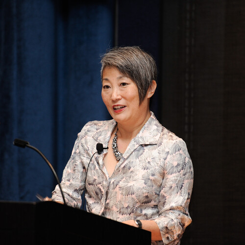 Lisa Nakamura.