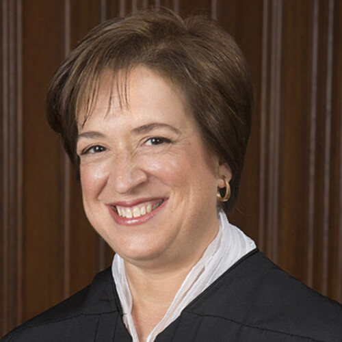 Official Portrait of Supreme Court Justice Elena Kagan