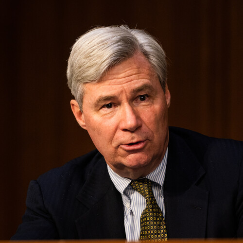 Sheldon Whitehouse.