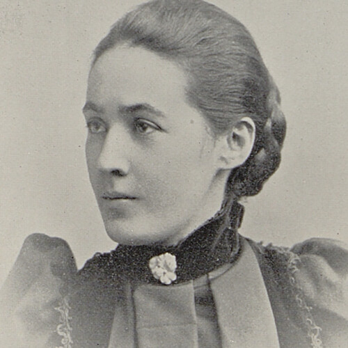 Headshot of Minerva Parker Nichols.