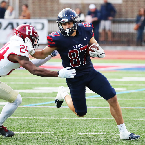 Football  Penn Today