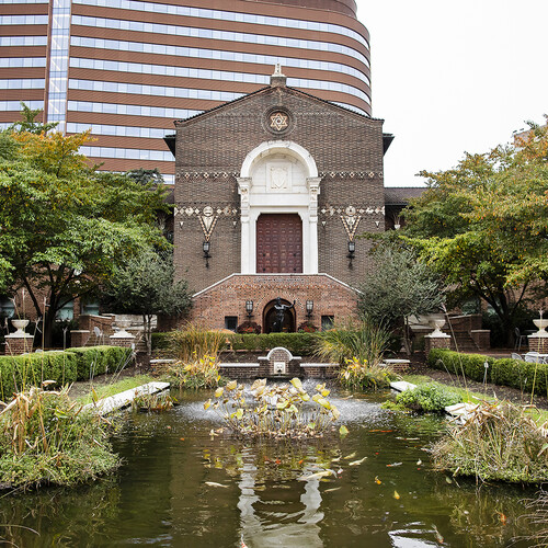 Penn Museum exterior