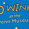 Poster for the 40 Winks event