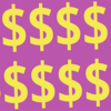 Dollar signs