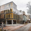 exterior of annenberg appc