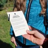 Card describing a step of the Embodied Scientist Parkour course