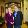 penn president amy gutmann and jonathan moreno