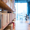 Books on stacks