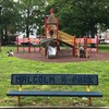 Malcolm X Park in West Philadelphia.