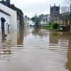 flooding in england streets