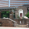 Penn Museum exterior and entrance