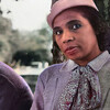 Actors playing Marian Anderson and Orpheus Fisher