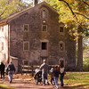 Morris Arboretum.