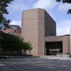 Exterior of the Annenberg Center for the Performing Arts.