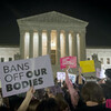 Abortion right movement.