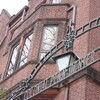 Colonial Penn Center door entrance.