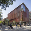 The Penn GSE building as seen from the street.