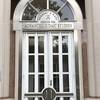 The Herbert D. Katz Center for Advanced Judaic Studies building entrance.