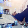 Electronic medical records.