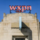 WXPN building exterior with signage