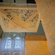 home visit bird vet Illuminated Body details on walls and ceiling