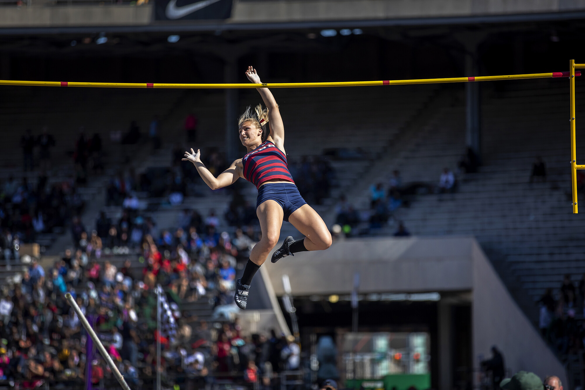 Penn Relays 2018-high-jump