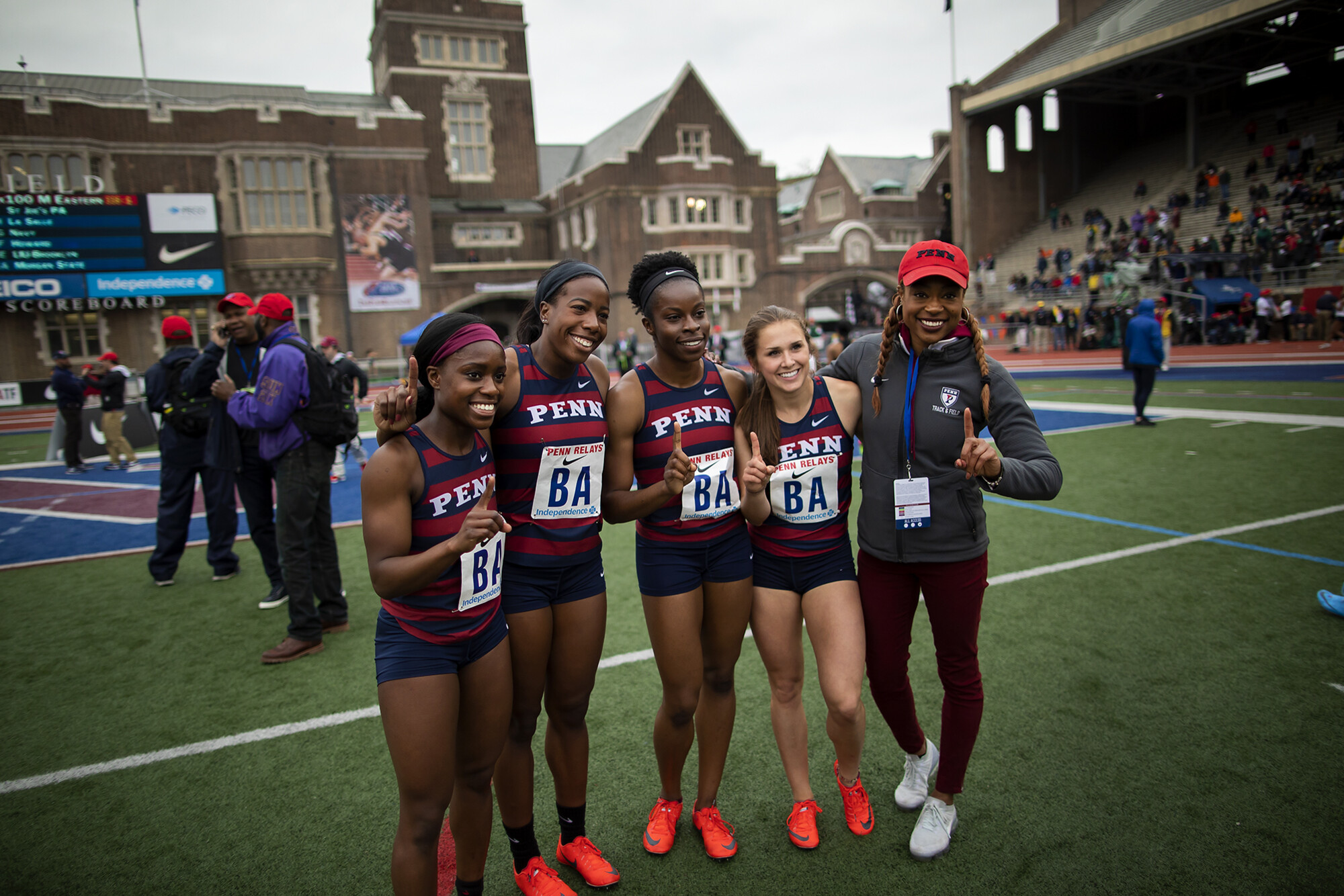 Penn Relays 2018
