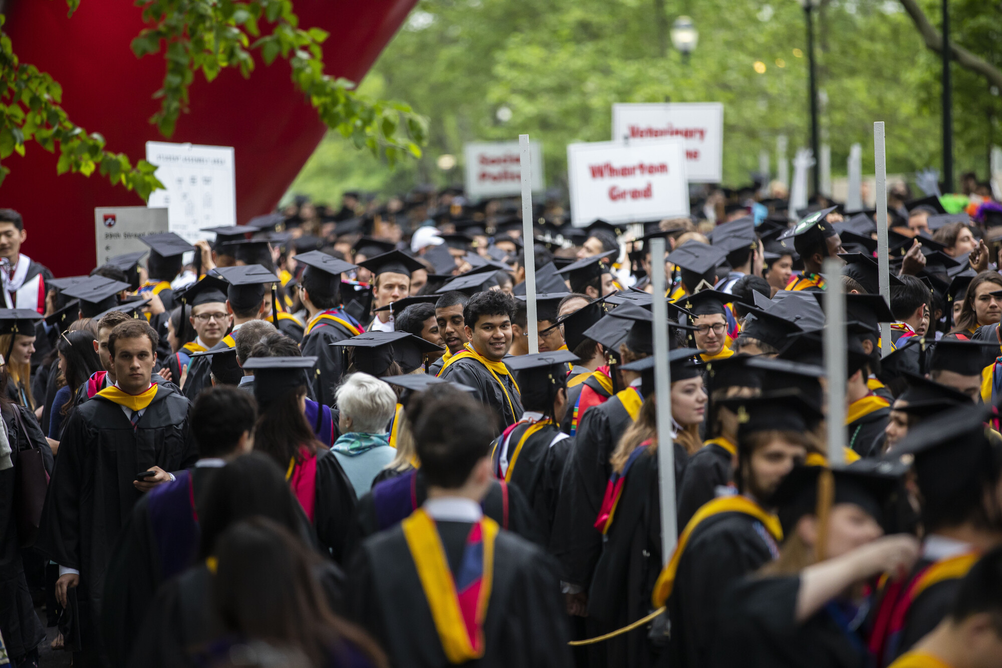 2018 Penn Commencement | Penn Today