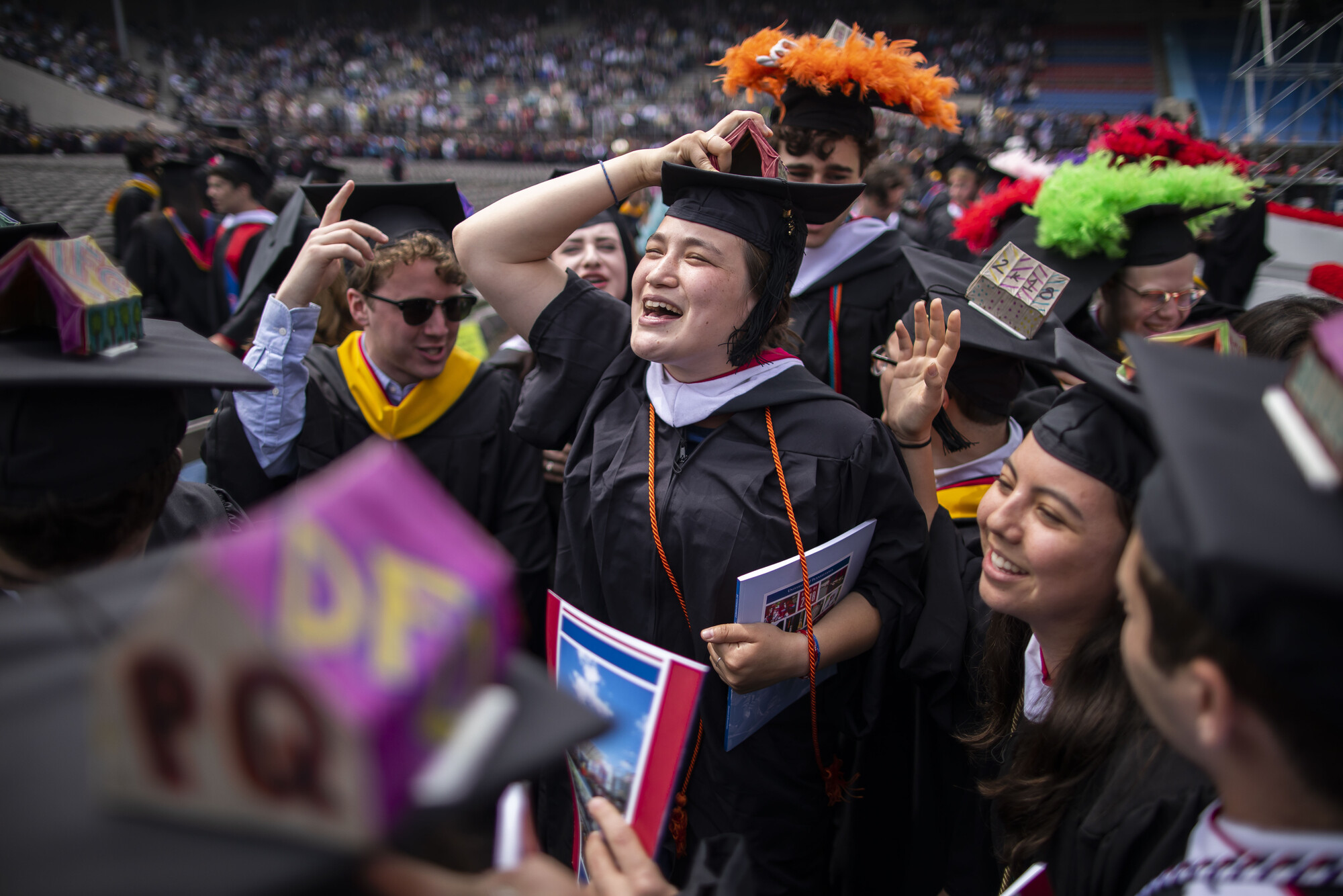 commencement 2018