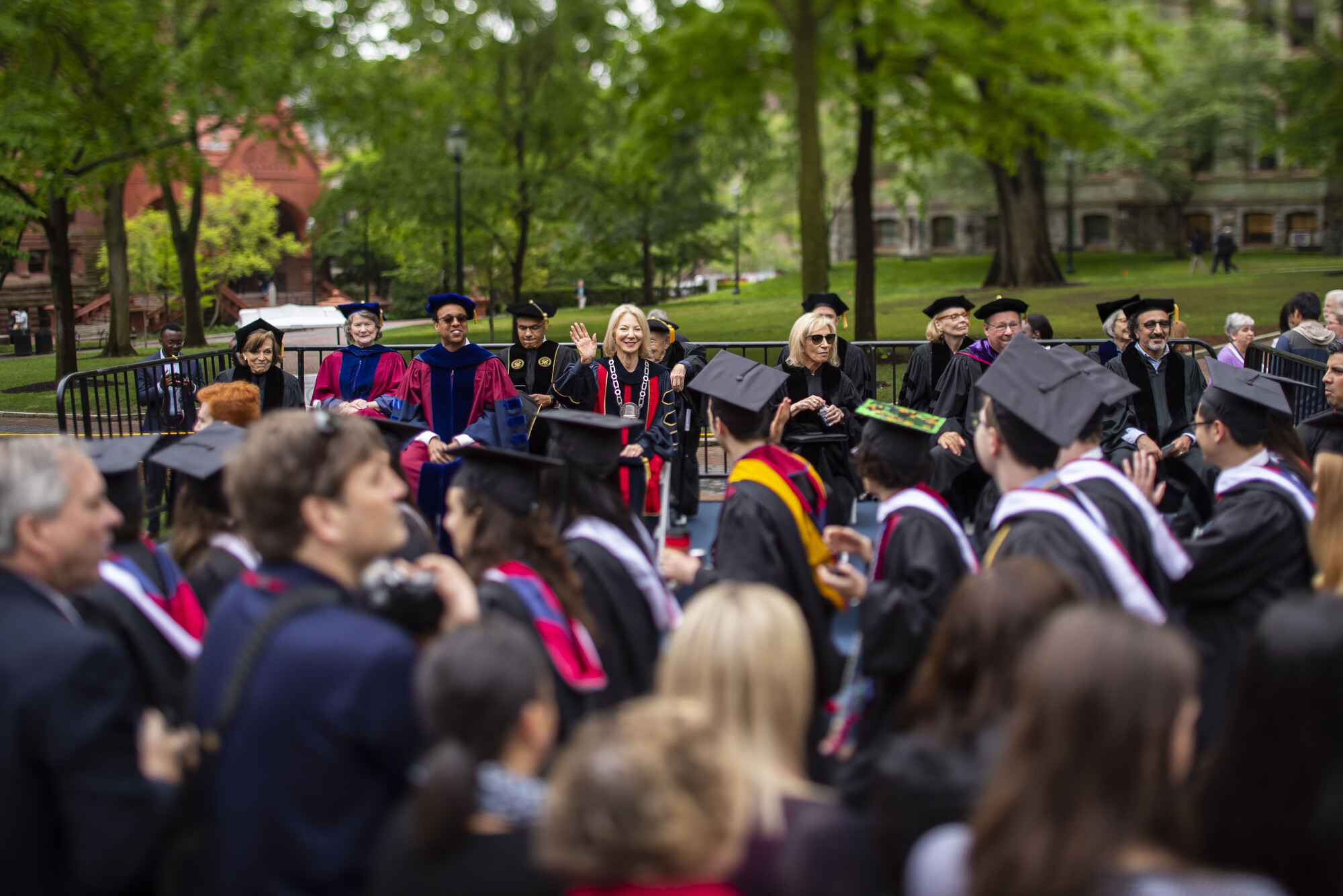 2018 Penn Commencement Penn Today