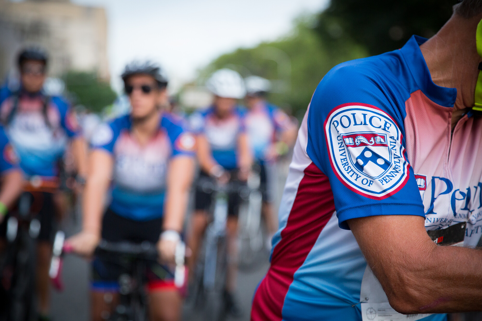 2018 Tour de Shore Cycling jersey