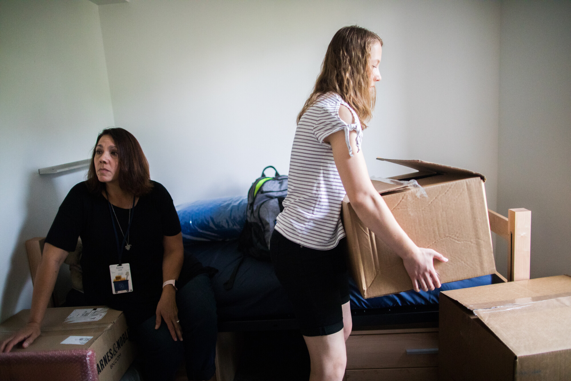 Move in 2018