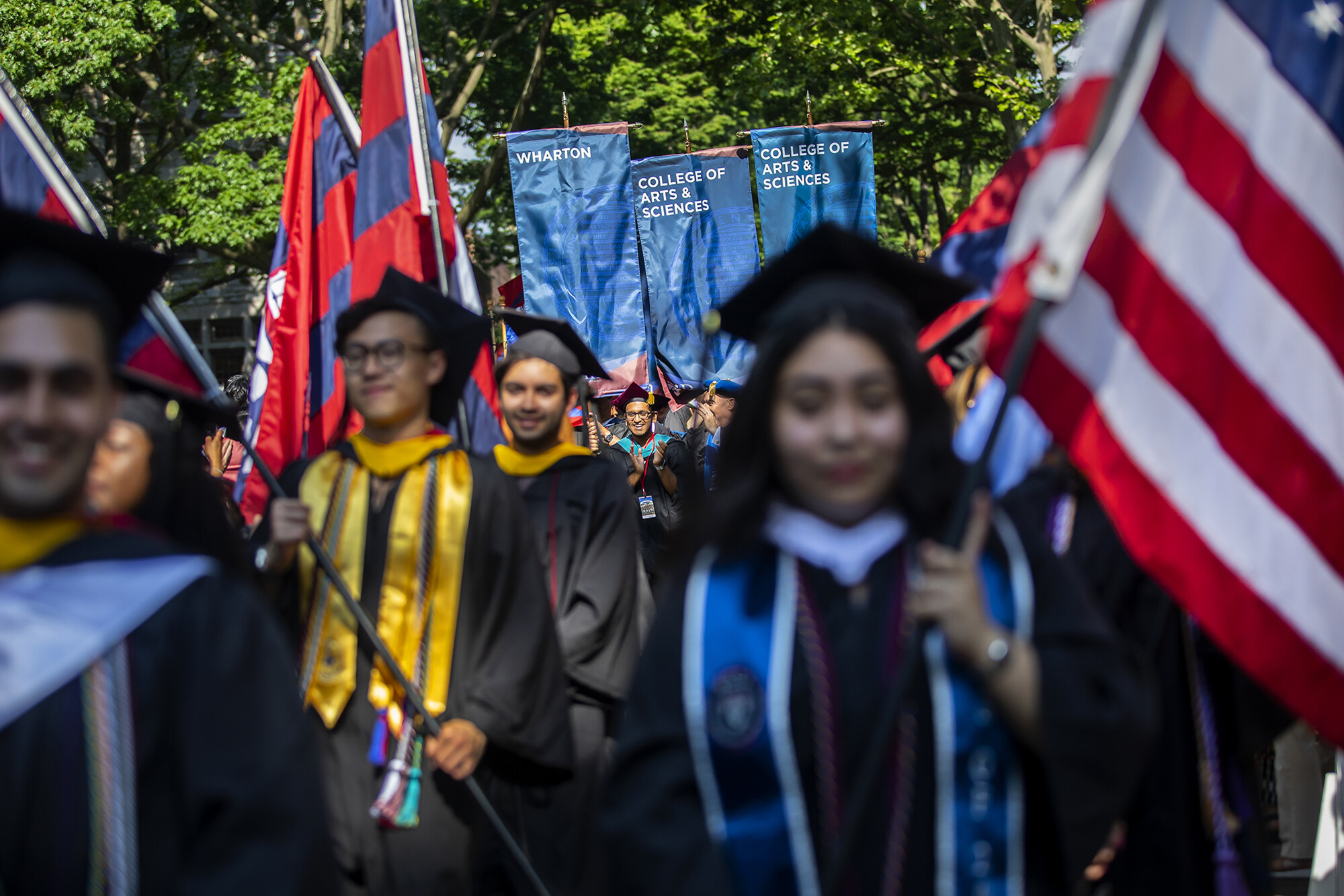 Penn S 263rd Commencement Penn Today