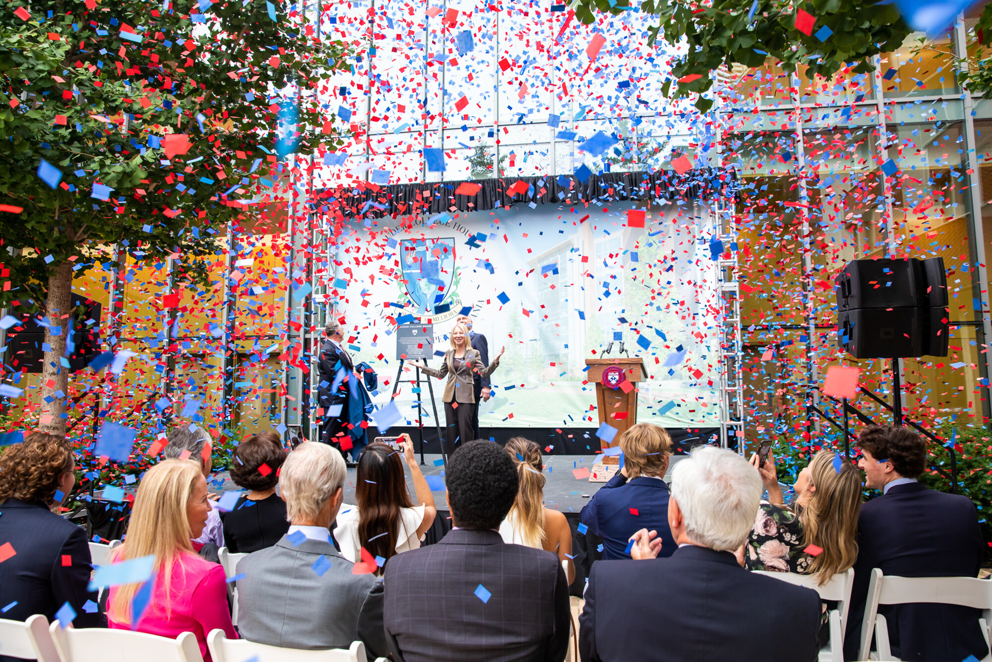 Lauder College House named Penn Today