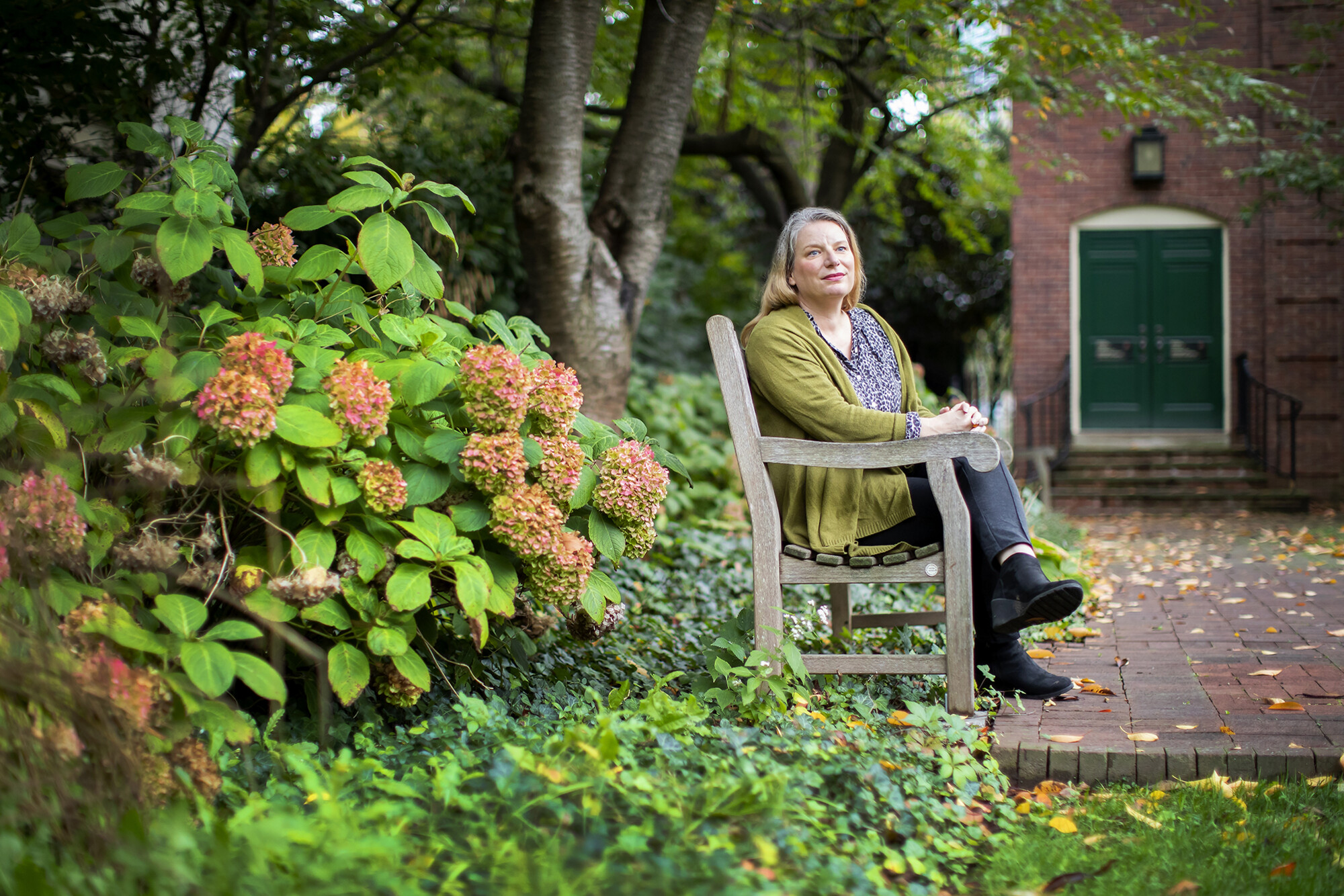 Heather Calvert: FELS garden