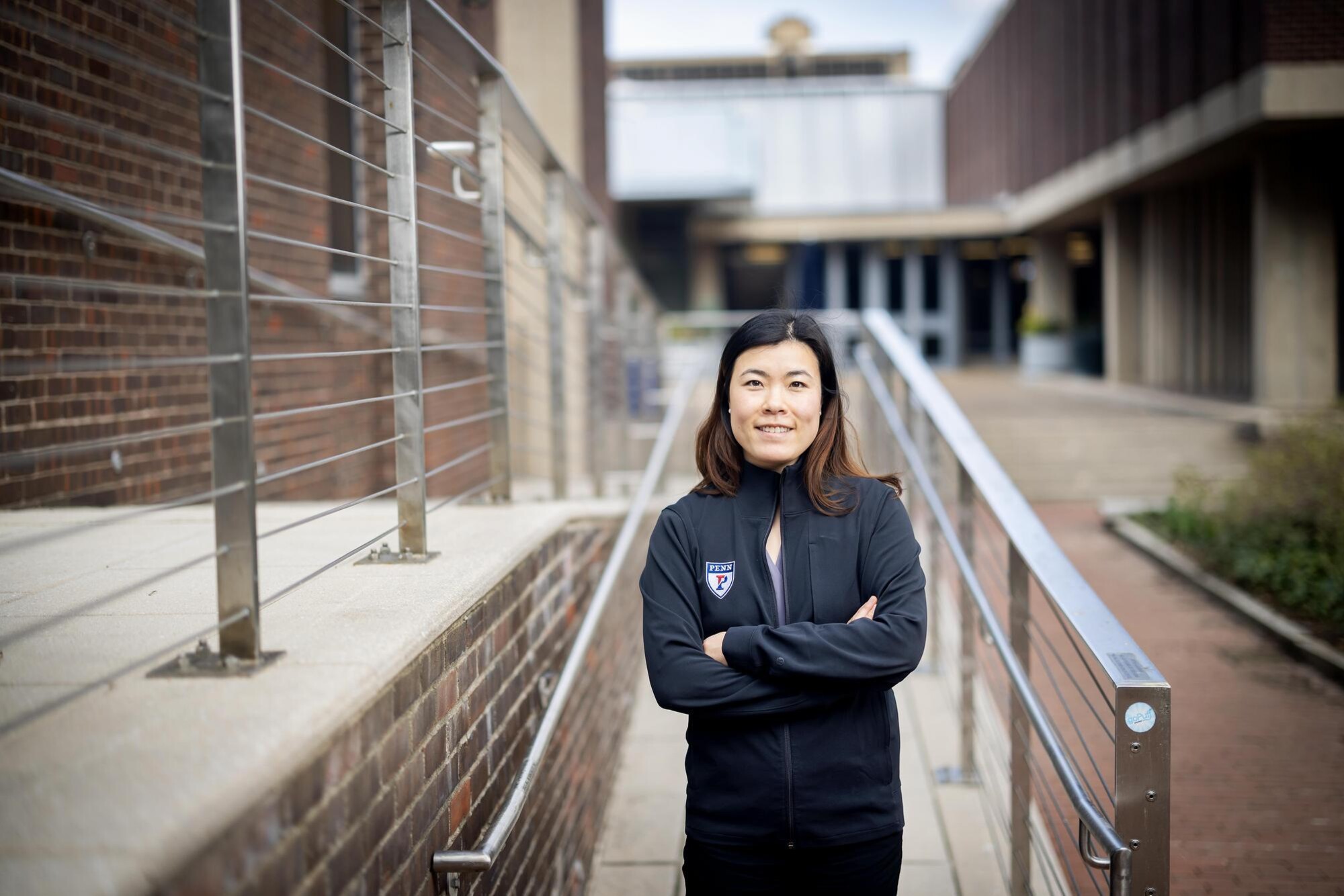 Alice Wu, a Yellow Ribbon award recipient.